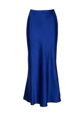 Realisation Par x Elton John blue skirt size small